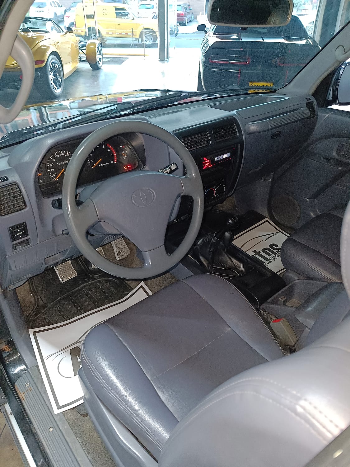 TOYOTA PRADO SUMO 2008 2.7