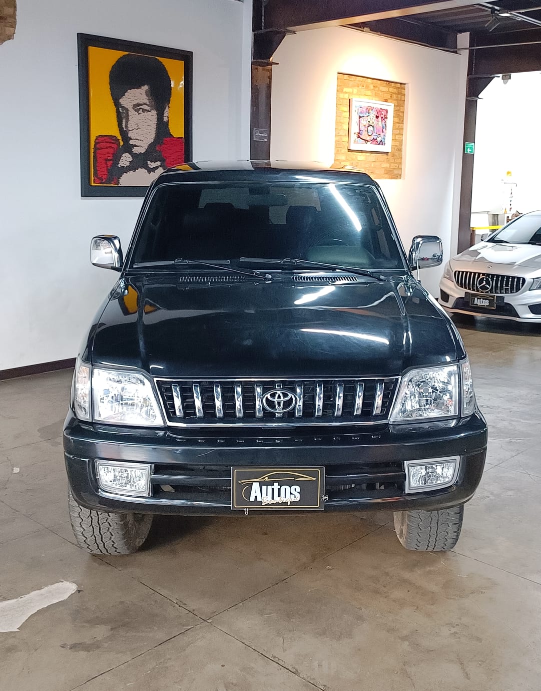 TOYOTA PRADO SUMO 2008 2.7
