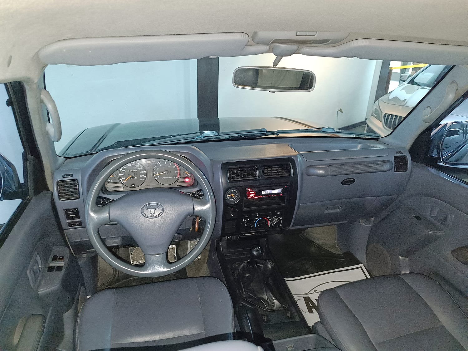 TOYOTA PRADO SUMO 2008 2.7