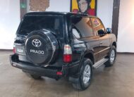 TOYOTA PRADO SUMO 2008 2.7