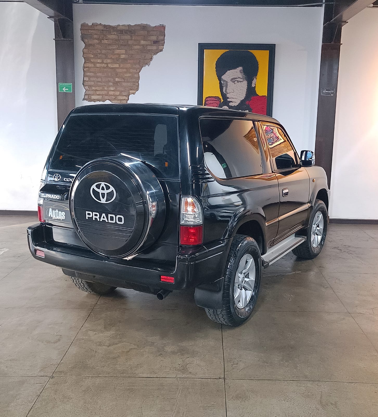 TOYOTA PRADO SUMO 2008 2.7