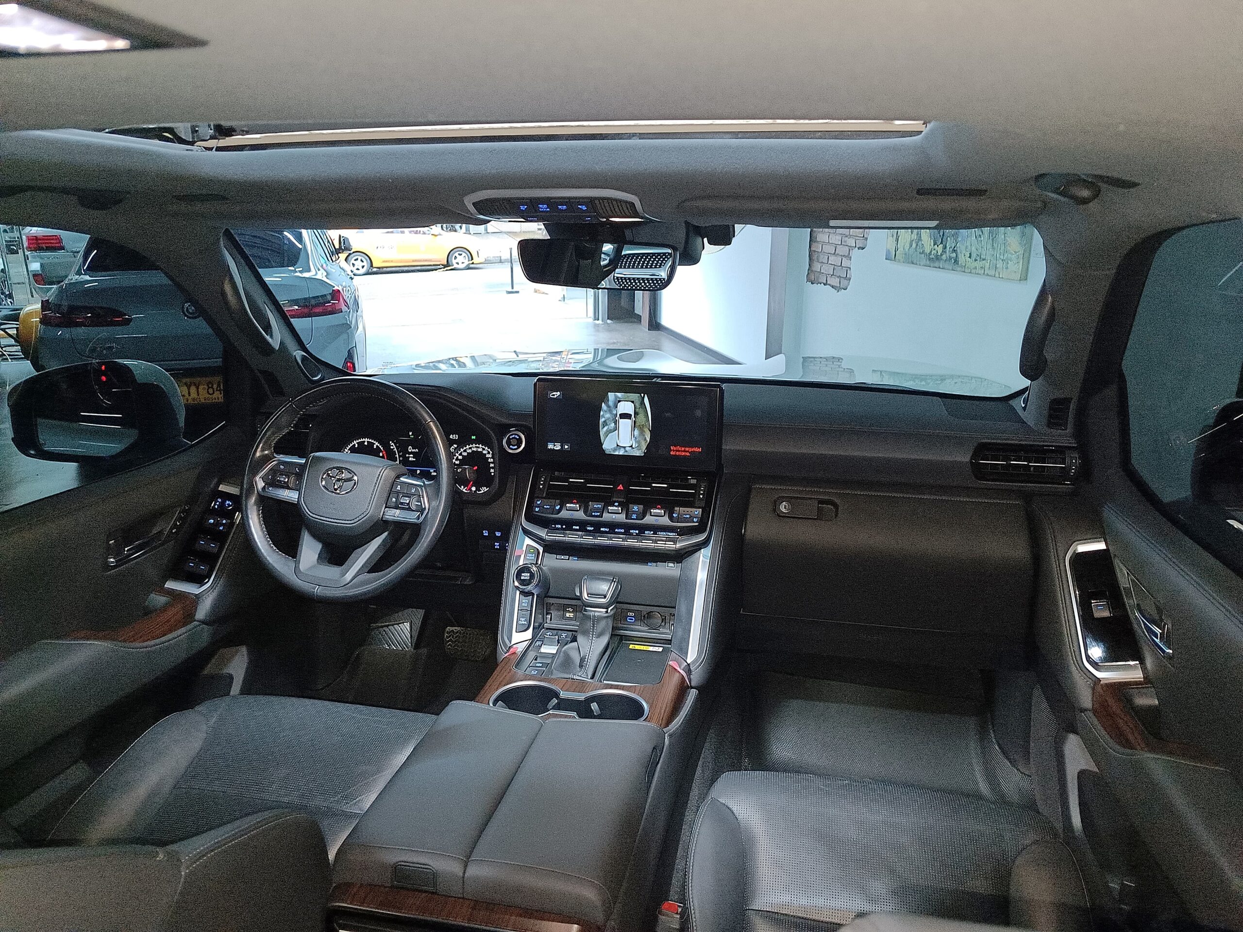 Toyota Lc 300 3.5 2022