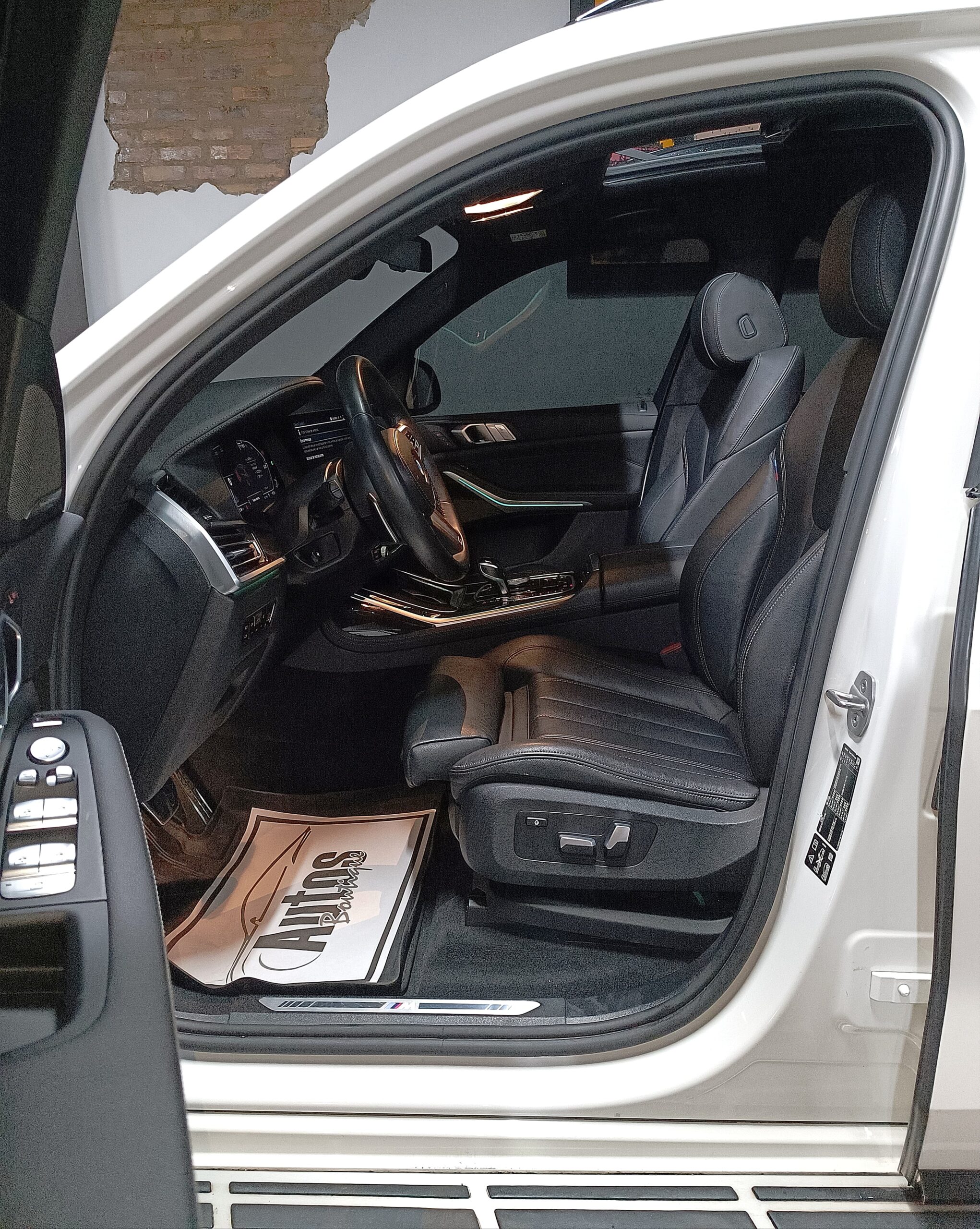 BMW X7 3.0 Xdrive 40i Pure Excelence 2021