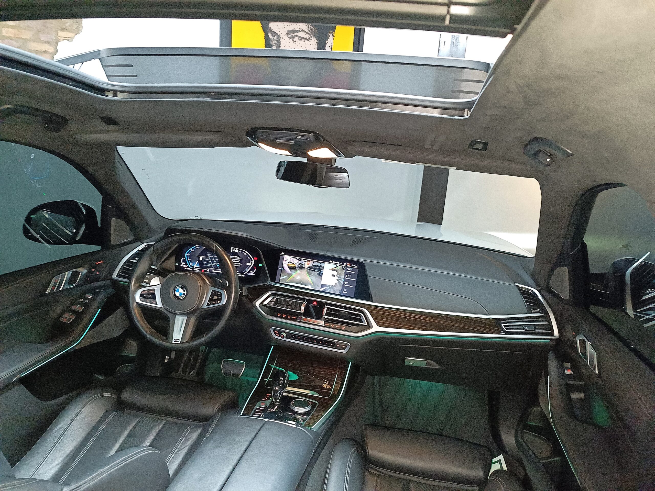 BMW X7 3.0 Xdrive 40i Pure Excelence 2021