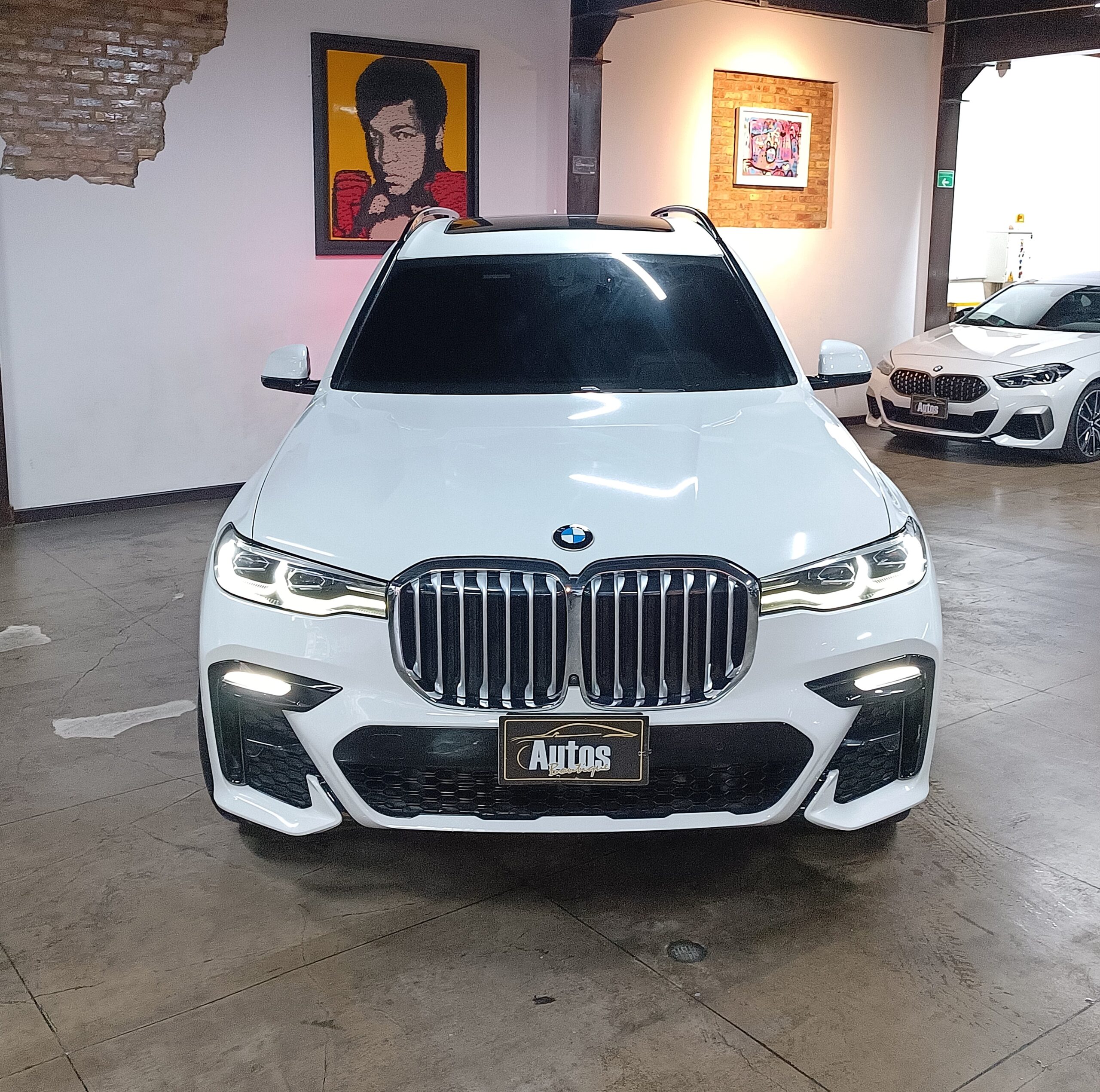 BMW X7 3.0 Xdrive 40i Pure Excelence 2021