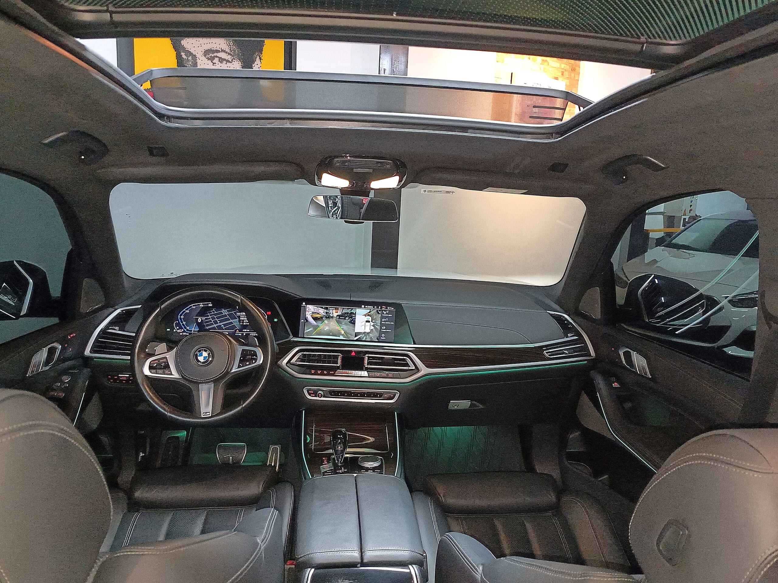 BMW X7 3.0 Xdrive 40i Pure Excelence 2021