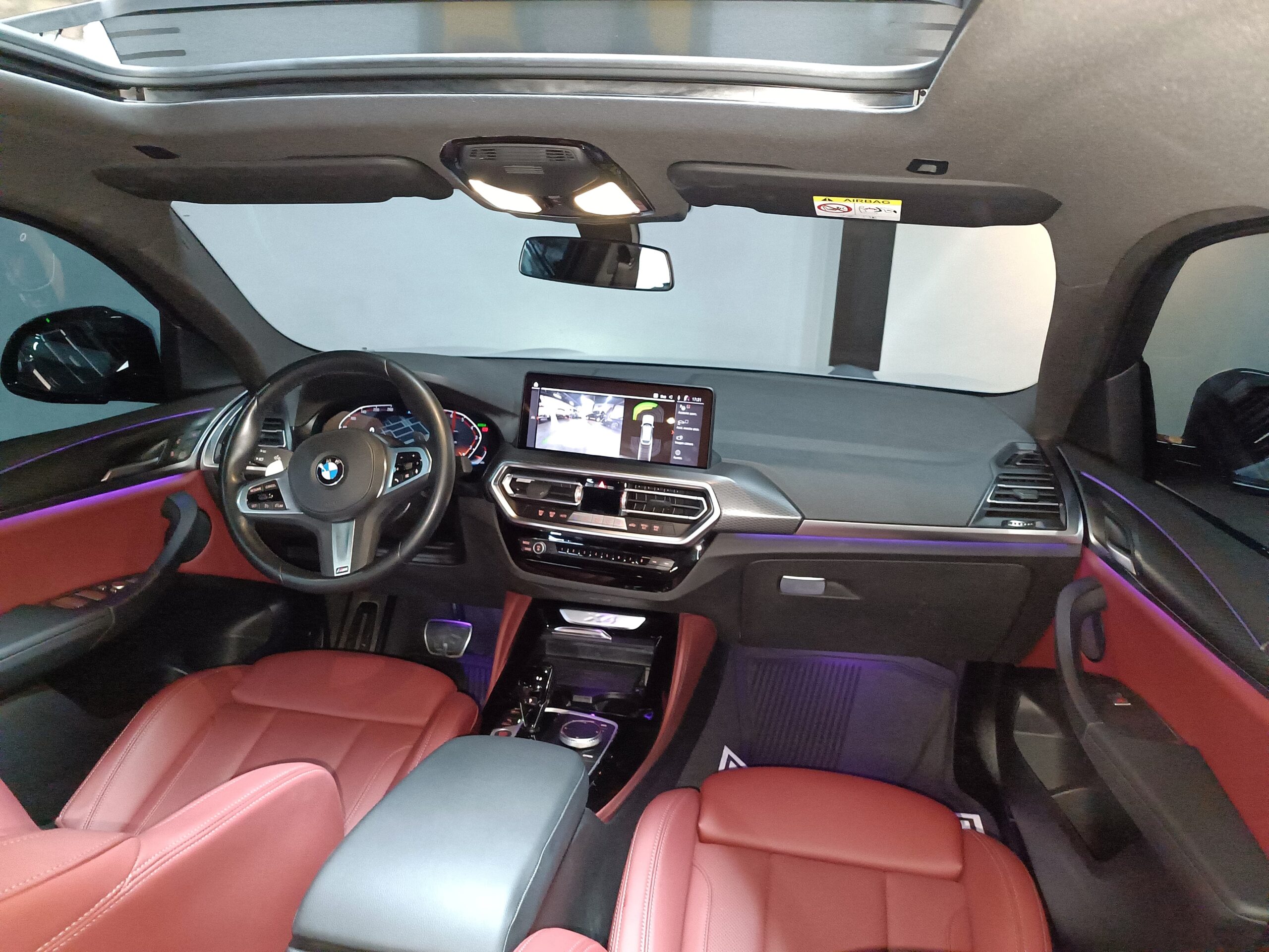 BMW X4 XDRIVE 30i 2023 Paquete M