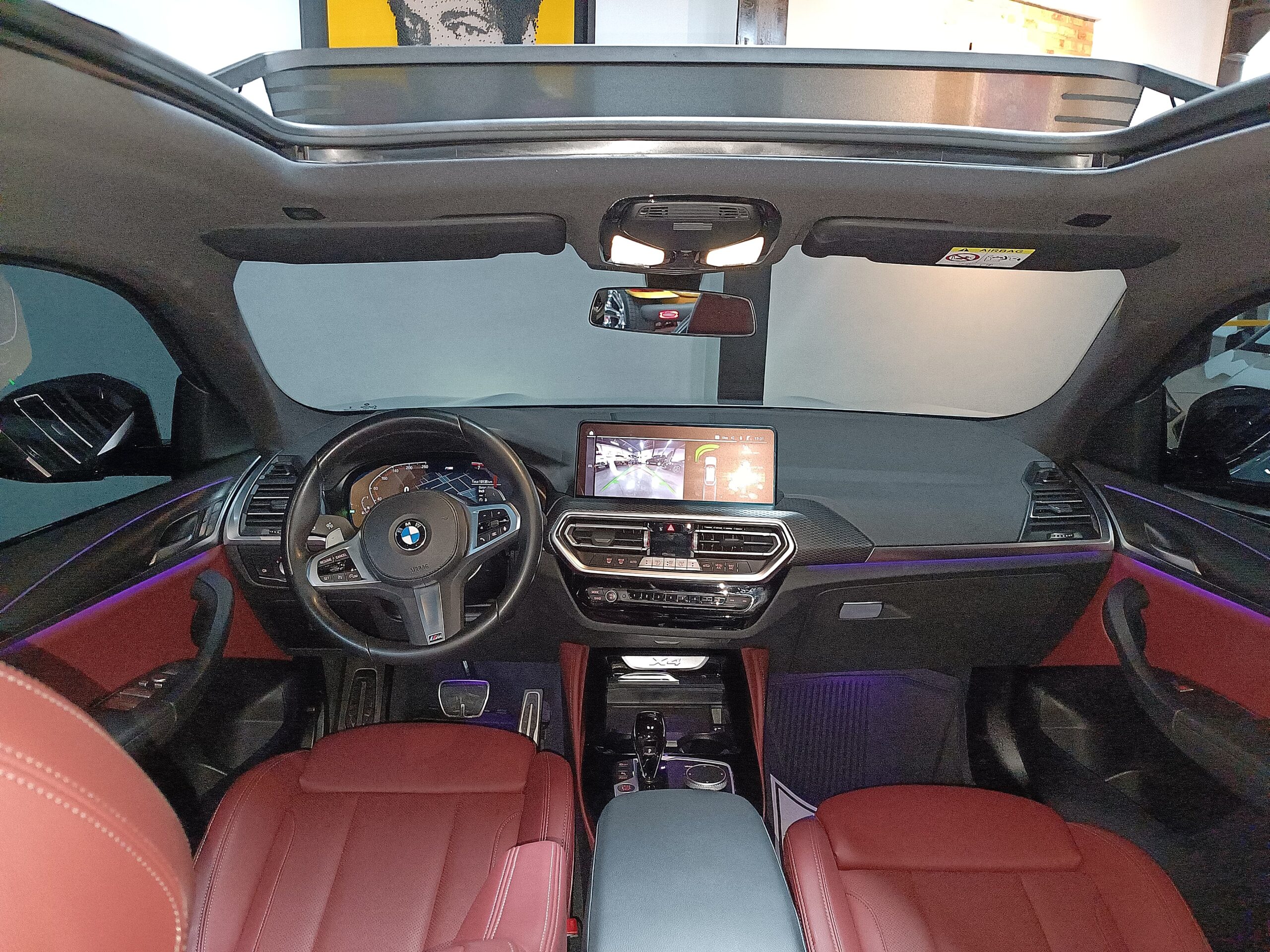BMW X4 XDRIVE 30i 2023 Paquete M