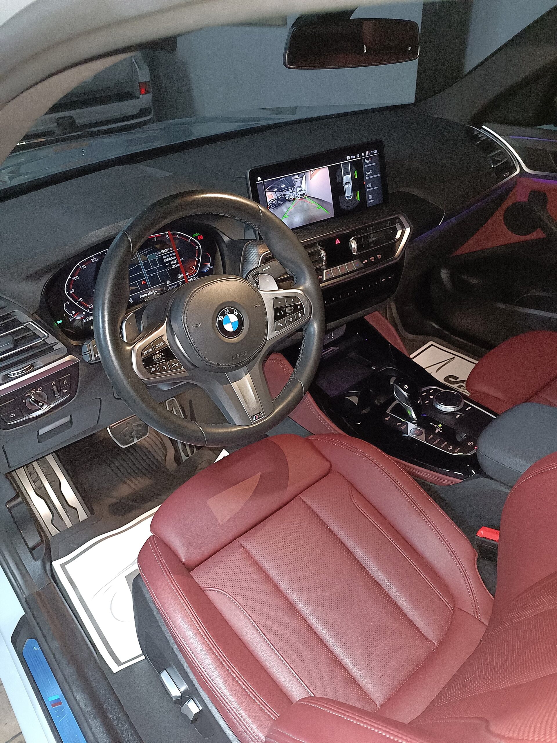 BMW X4 XDRIVE 30i 2023 Paquete M