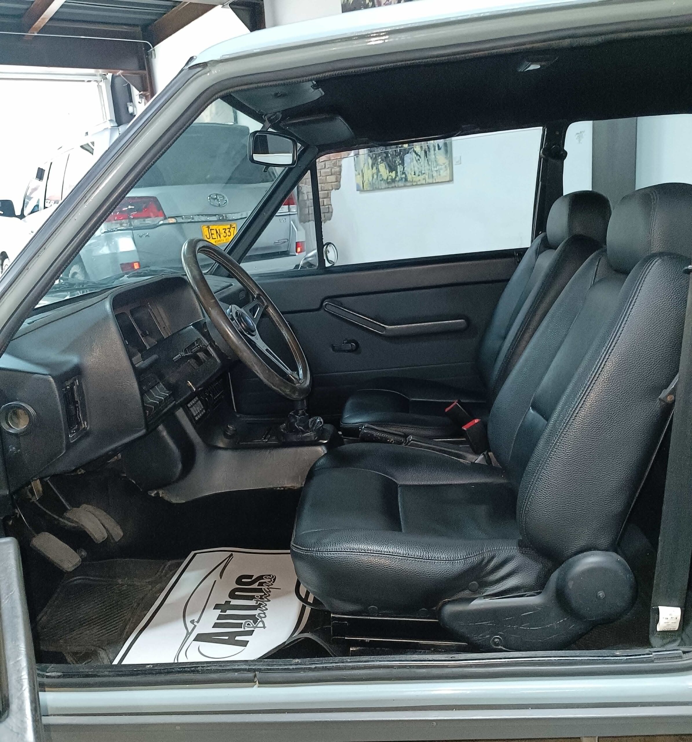 FIAT 131 RACING 2.0 1981