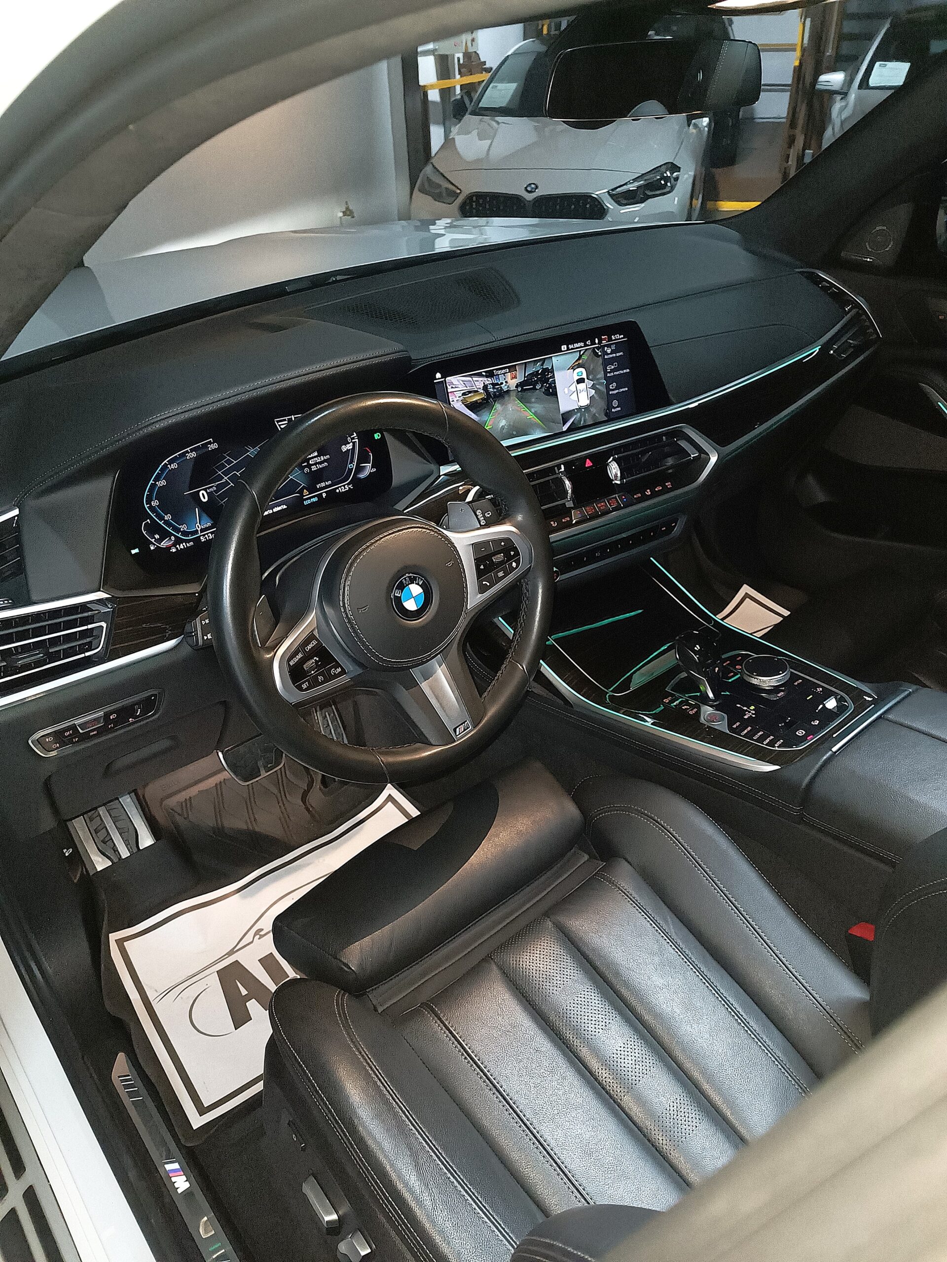 BMW X7 3.0 Xdrive 40i Pure Excelence 2021