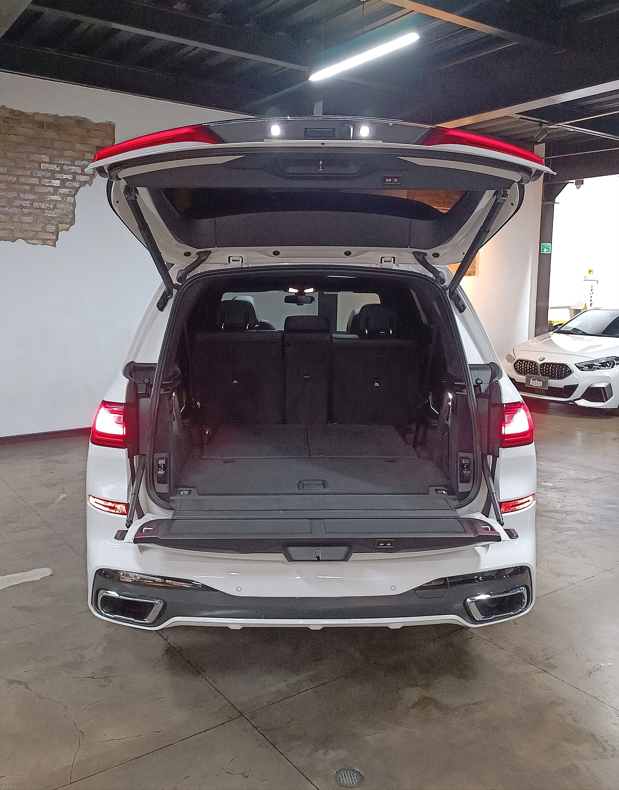 BMW X7 3.0 Xdrive 40i Pure Excelence 2021