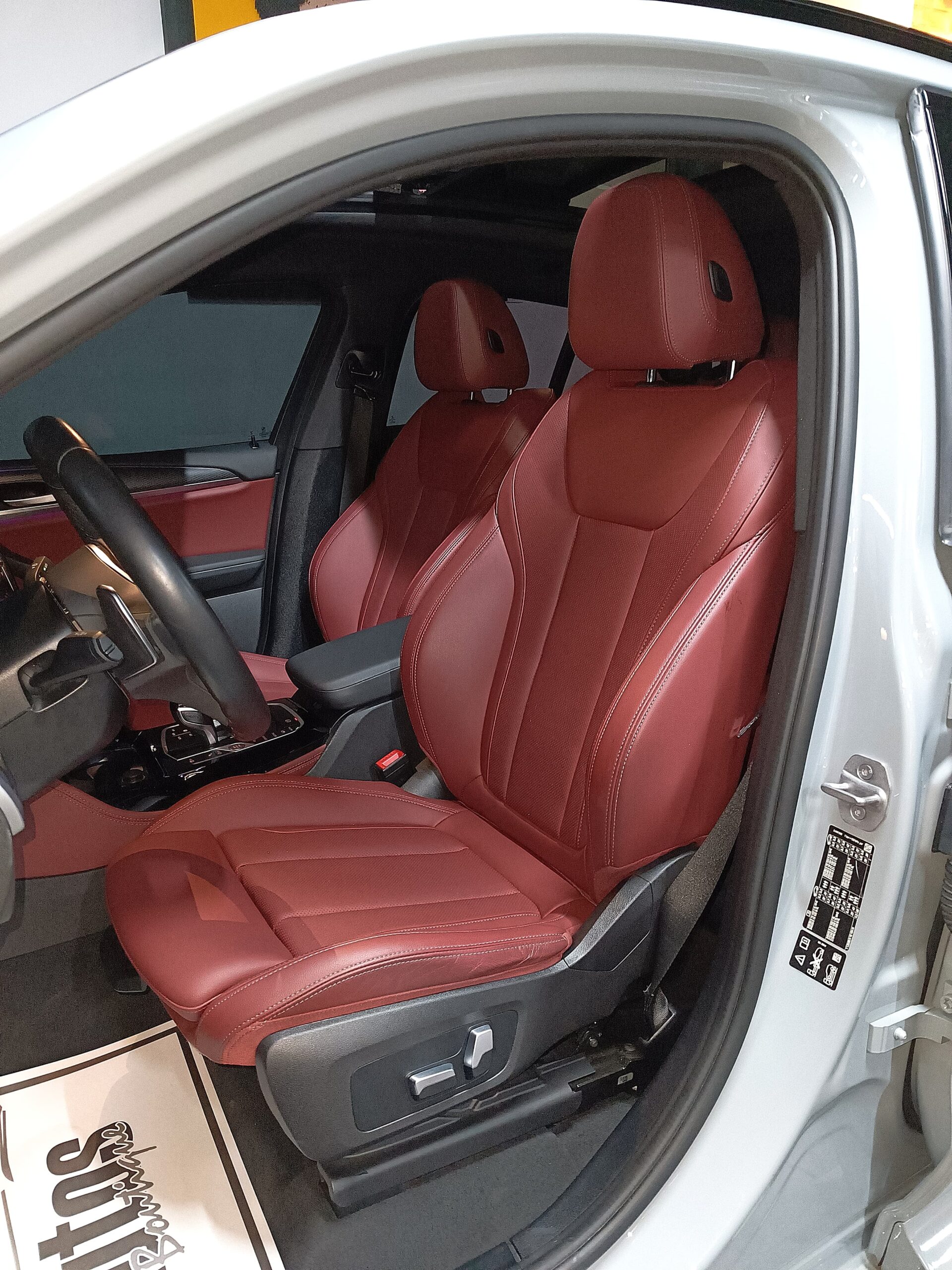 BMW X4 XDRIVE 30i 2023 Paquete M