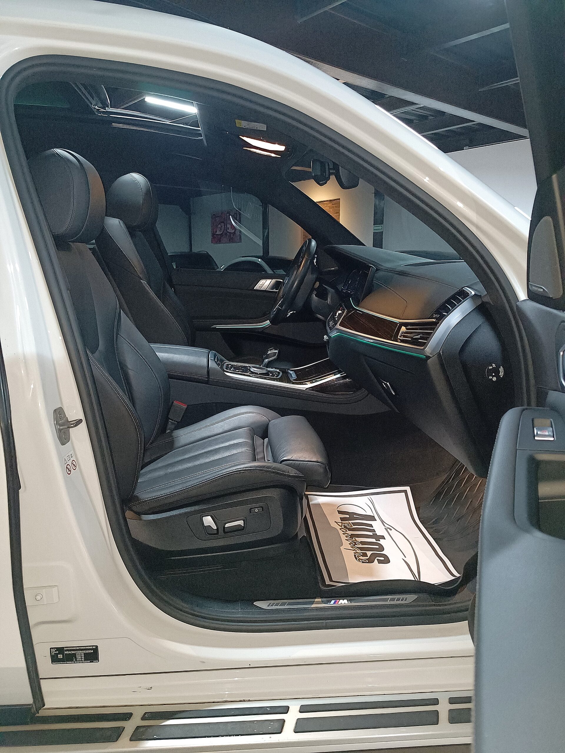 BMW X7 3.0 Xdrive 40i Pure Excelence 2021