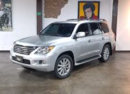 Lexus LX 5.7 570 2010