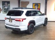 TOYOTA SEQUOIA TRD PRO 2025