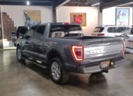 Ford F-150 Platinum hibrida 2023