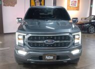 Ford F-150 Platinum hibrida 2023