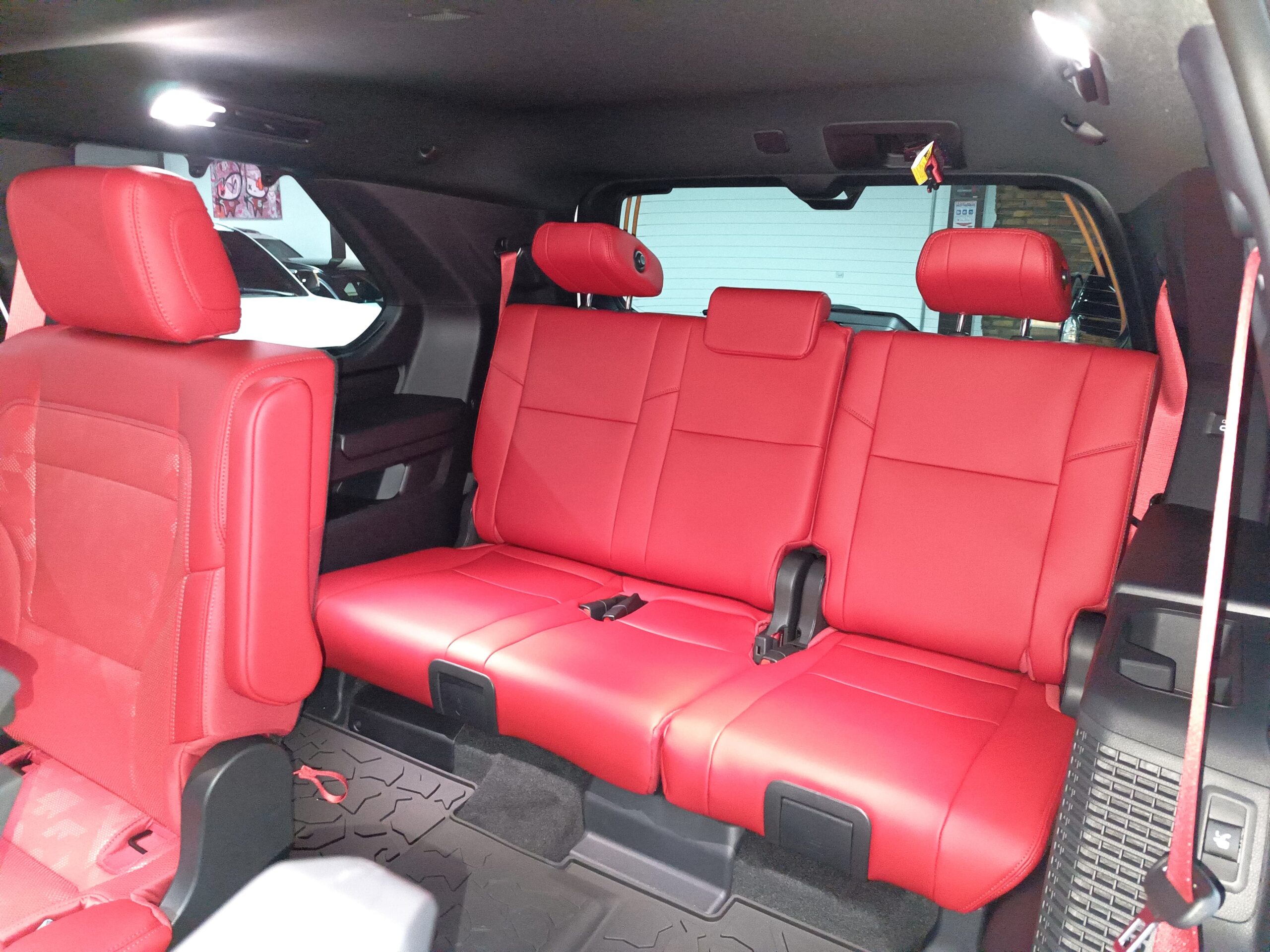 TOYOTA SEQUOIA TRD PRO 2025