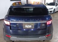 LAND ROVER RANGE ROVER EVOQUE 2.0 2014