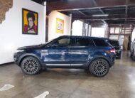 LAND ROVER RANGE ROVER EVOQUE 2.0 2014