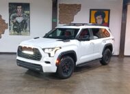 TOYOTA SEQUOIA TRD PRO 2025
