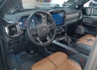 Ford F-150 Platinum hibrida 2023
