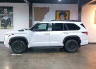 TOYOTA SEQUOIA TRD PRO 2025