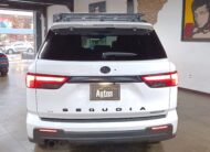 TOYOTA SEQUOIA TRD PRO 2025