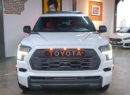TOYOTA SEQUOIA TRD PRO 2025