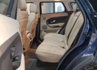 LAND ROVER RANGE ROVER EVOQUE 2.0 2014