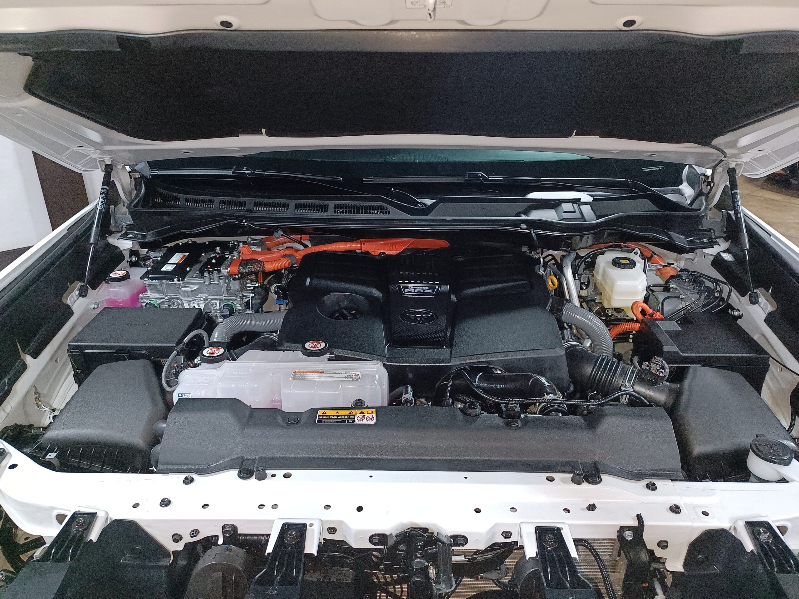 TOYOTA SEQUOIA TRD PRO 2025
