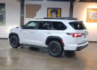 TOYOTA SEQUOIA TRD PRO 2025