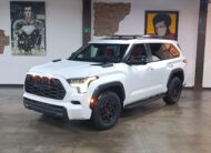 TOYOTA SEQUOIA TRD PRO 2025