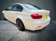 BMW M3 Sedan Premium 2018