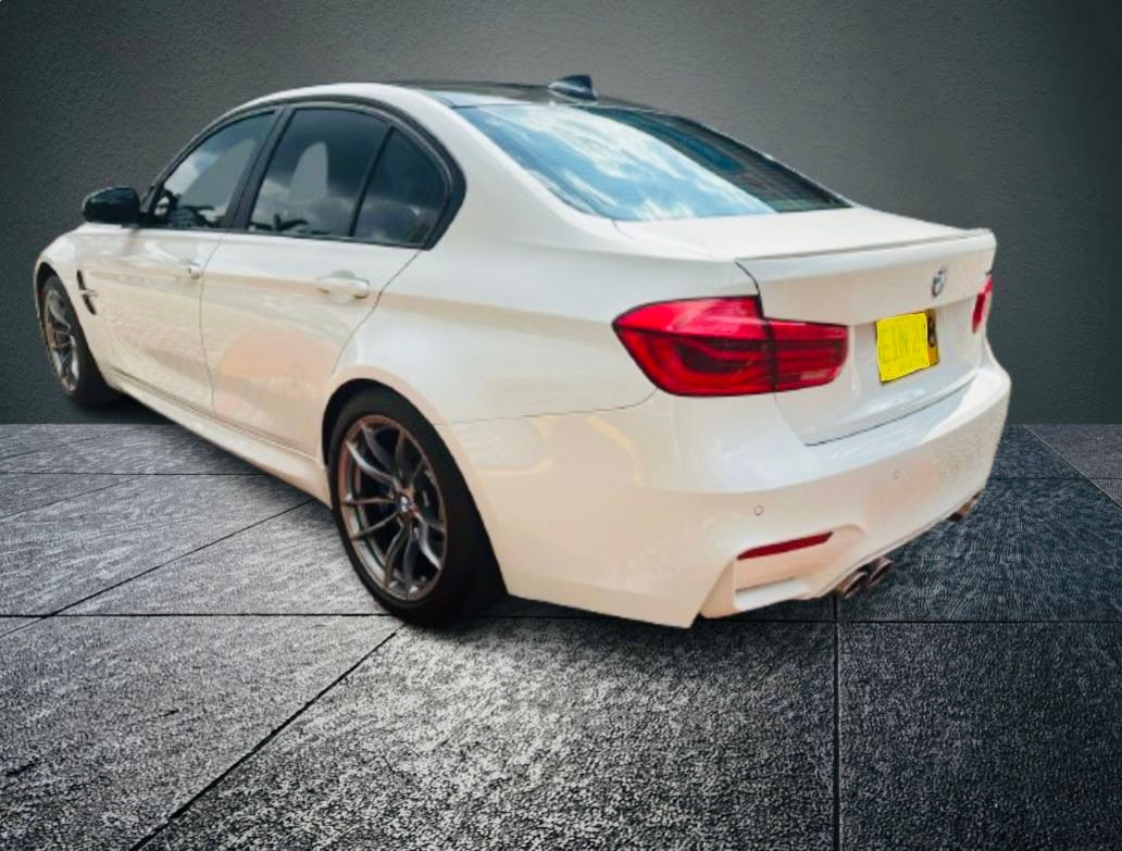BMW M3 Sedan Premium 2018