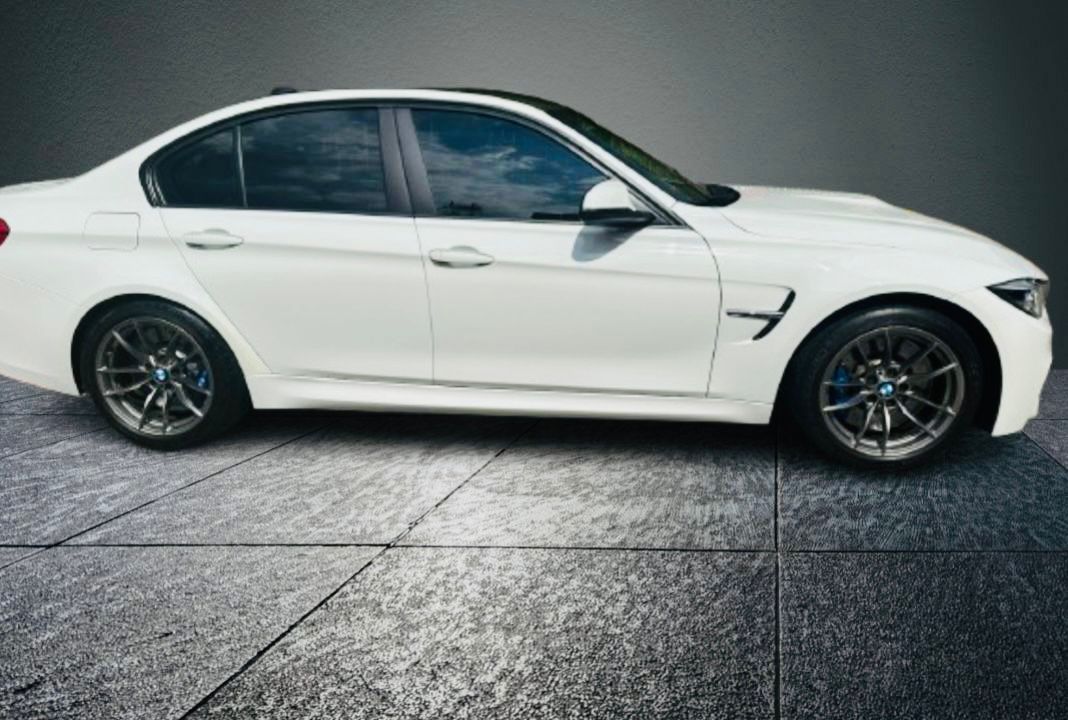 BMW M3 Sedan Premium 2018