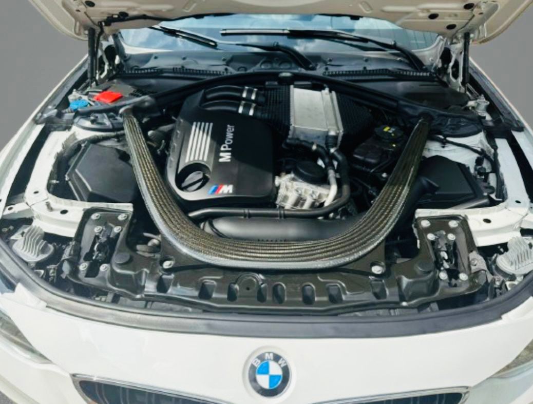 BMW M3 Sedan Premium 2018