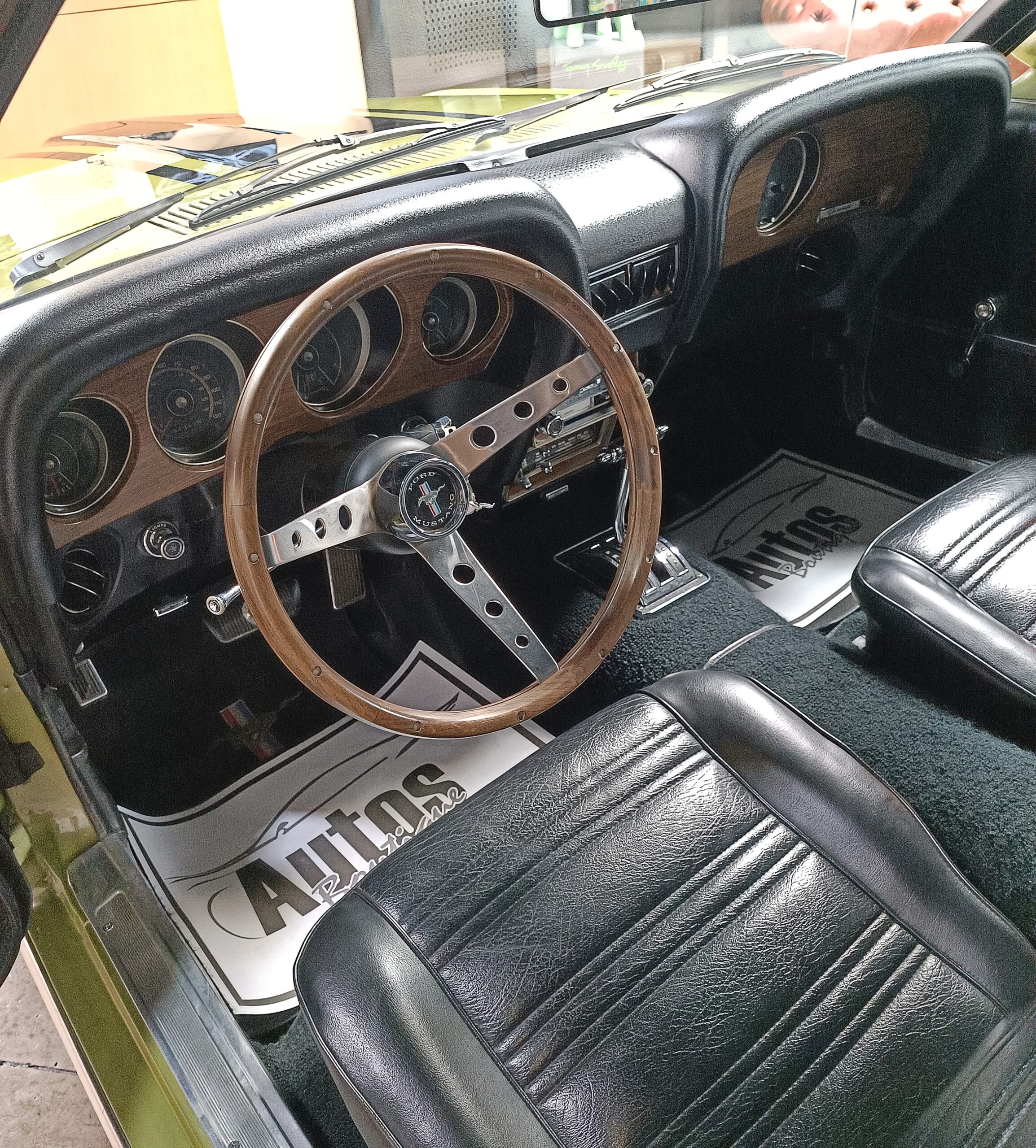 Ford Mustang Grande 1970