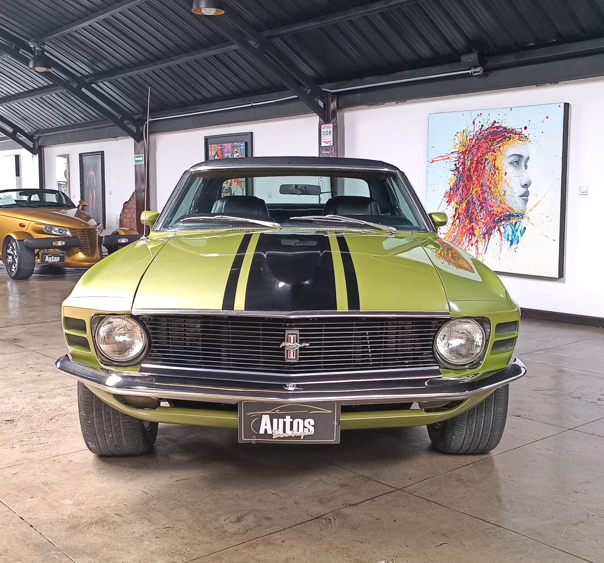 Ford Mustang Grande 1970