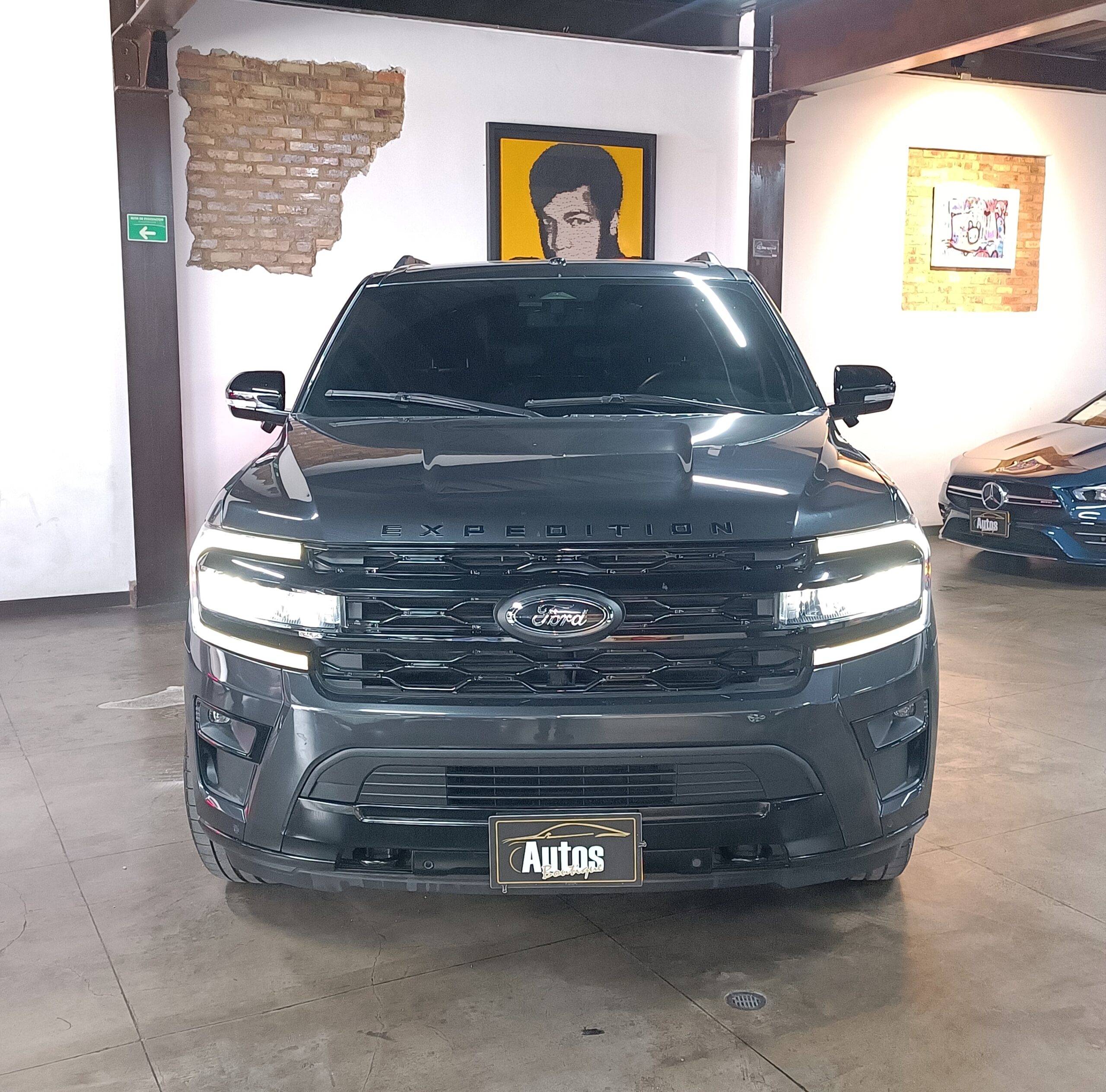 FORD EXPEDITION LIMITED 3.5 2023