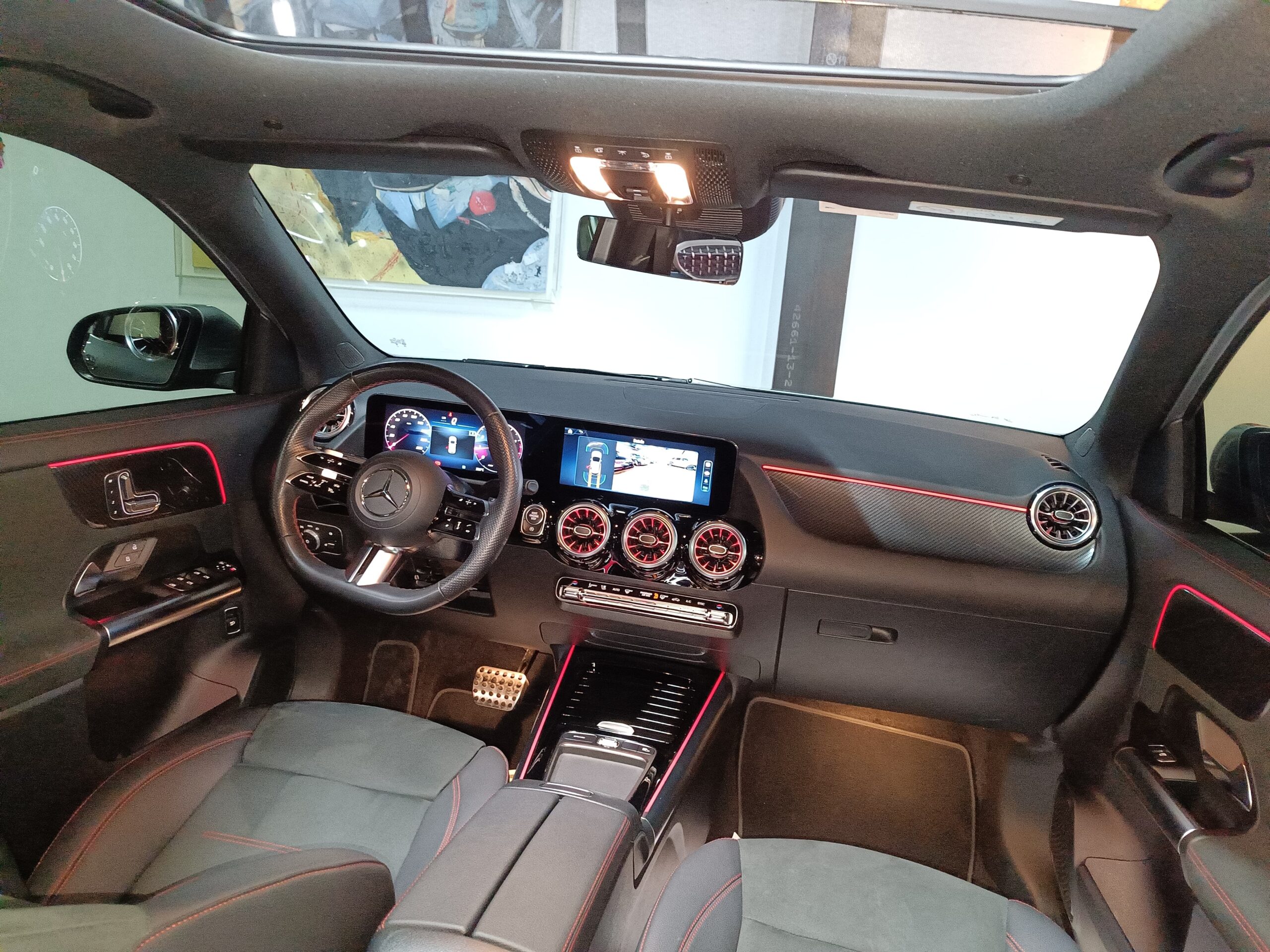Mercedes Benz GLA 250 Hibrida 2025