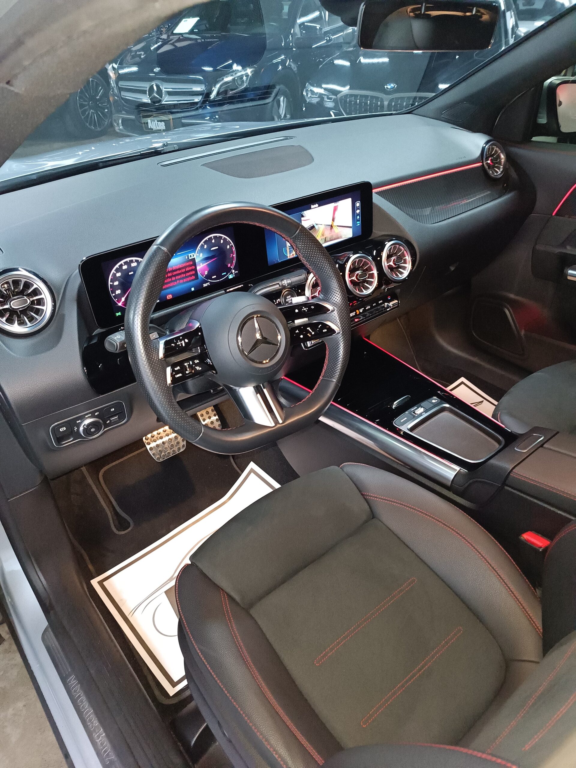 Mercedes Benz GLA 250 Hibrida 2025