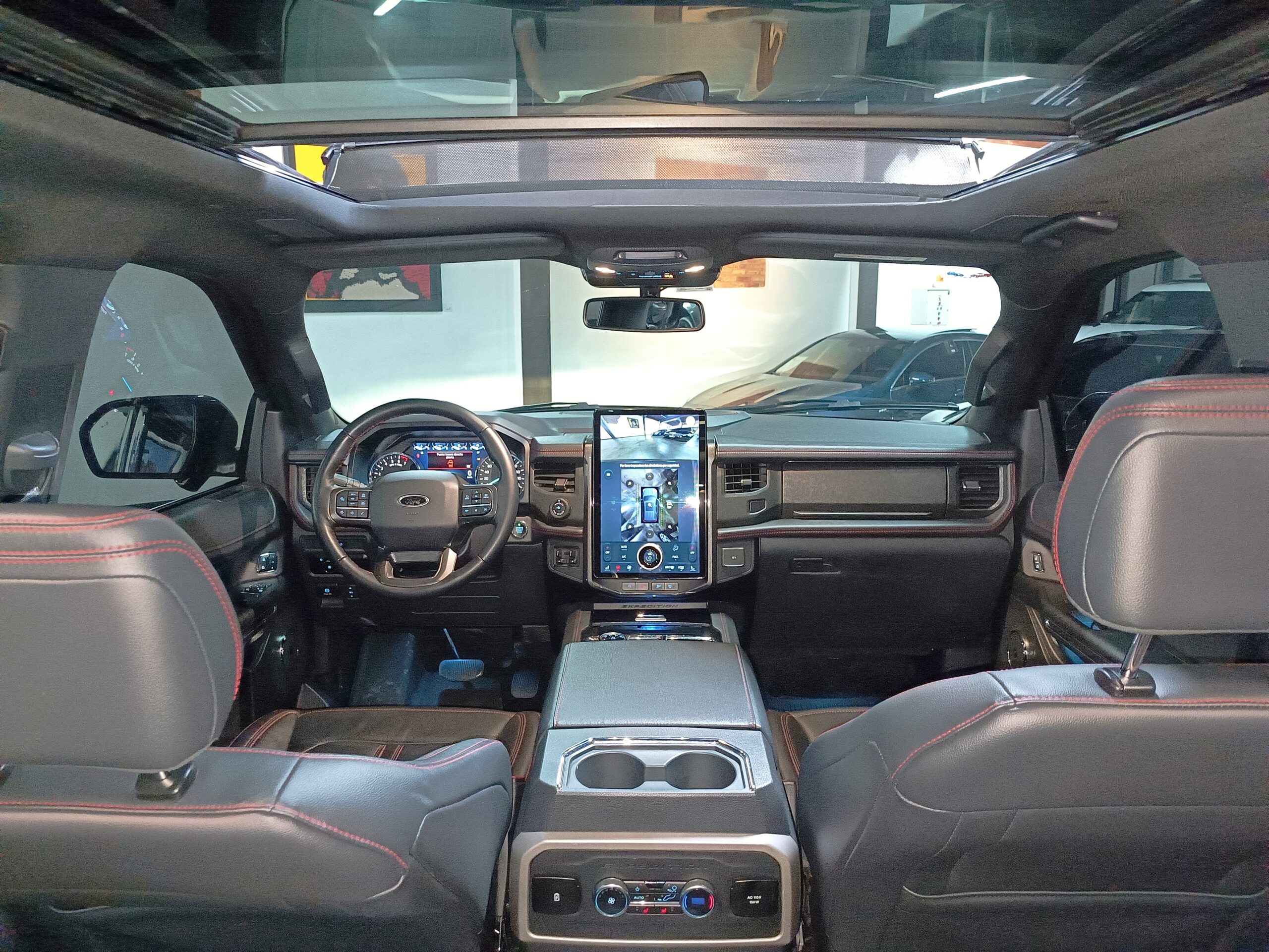 FORD EXPEDITION LIMITED 3.5 2023