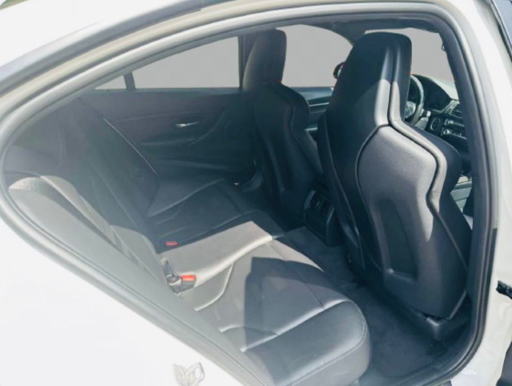 BMW M3 Sedan Premium 2018