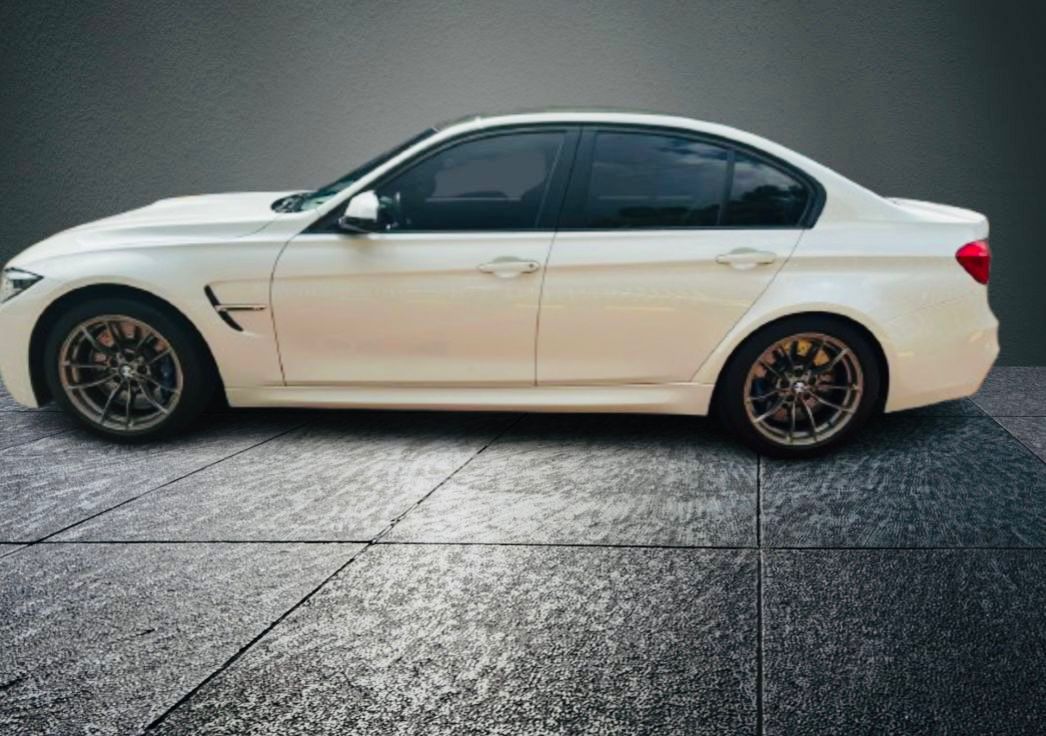 BMW M3 Sedan Premium 2018