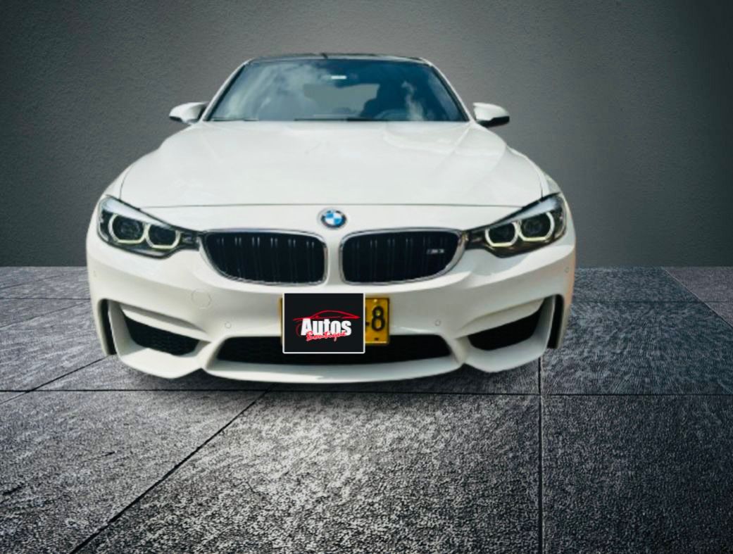 BMW M3 Sedan Premium 2018