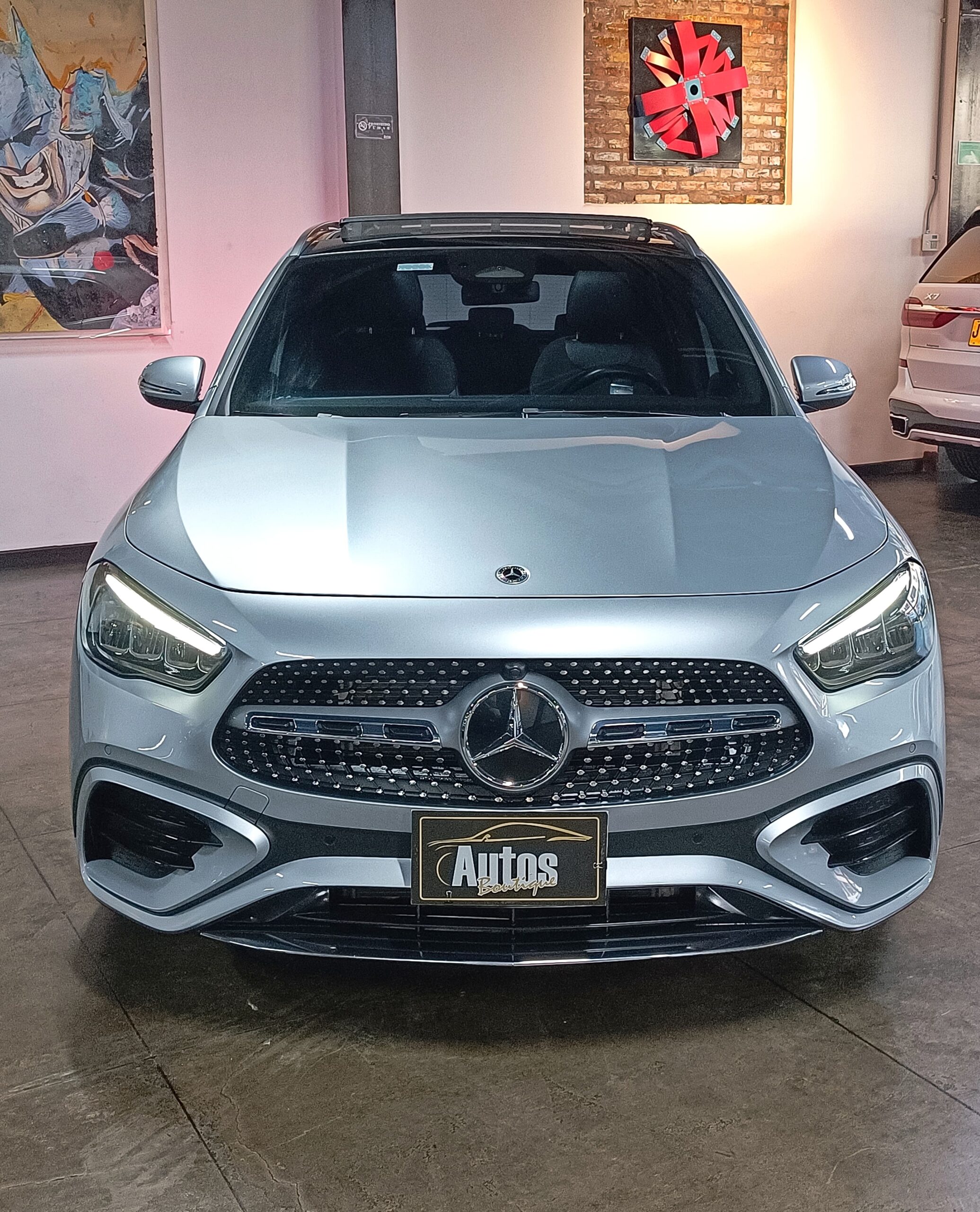 Mercedes Benz GLA 250 Hibrida 2025