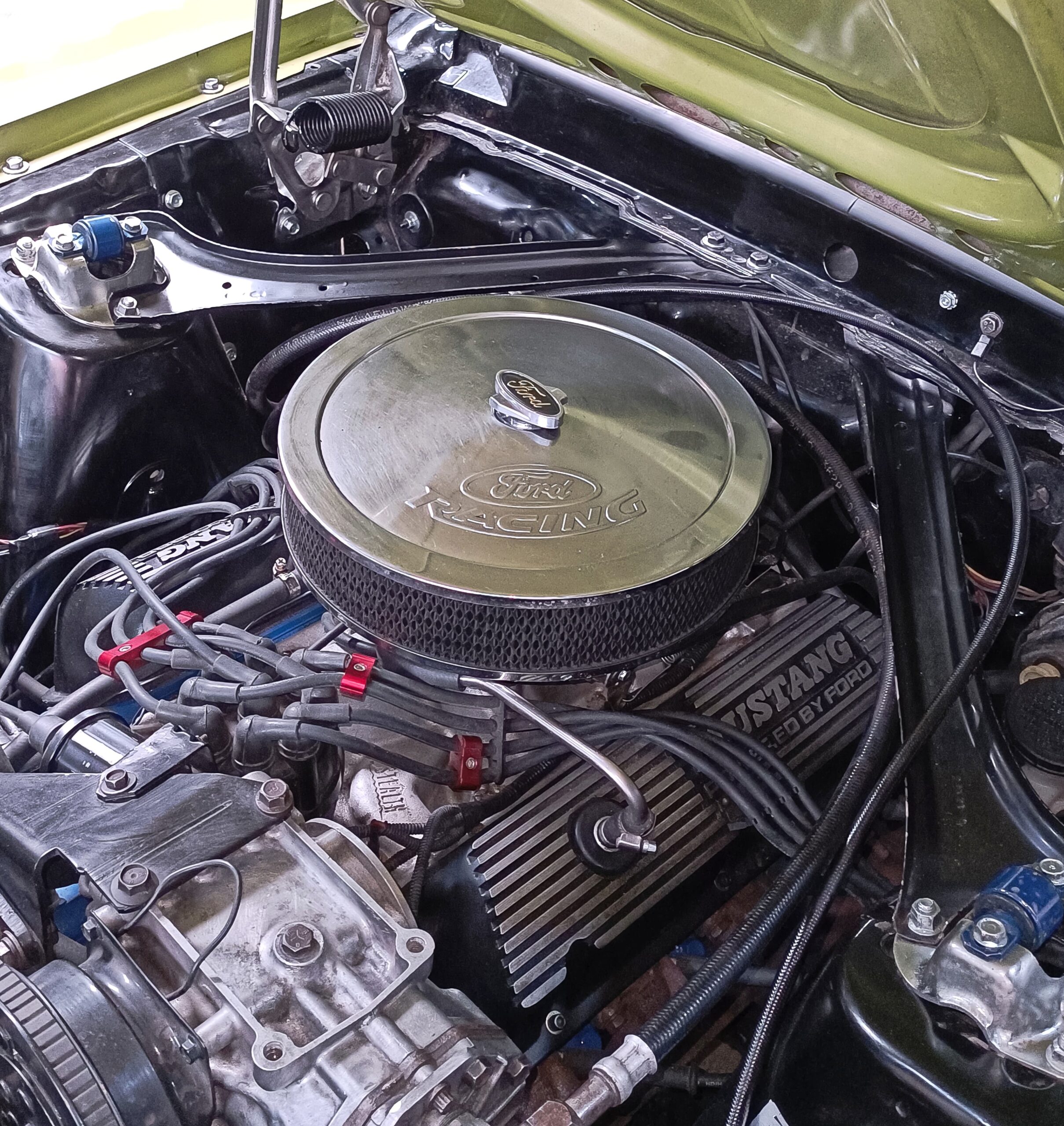 Ford Mustang Grande 1970