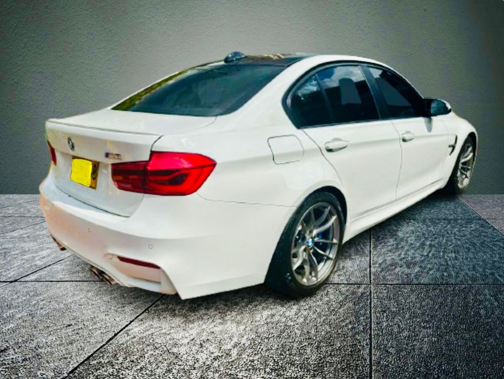 BMW M3 Sedan Premium 2018